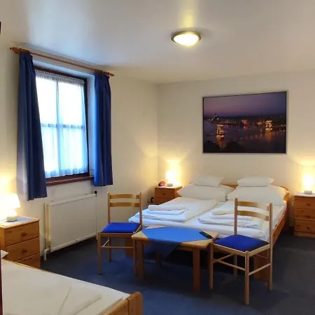 Adler Panzio Gæstehus Budaörs