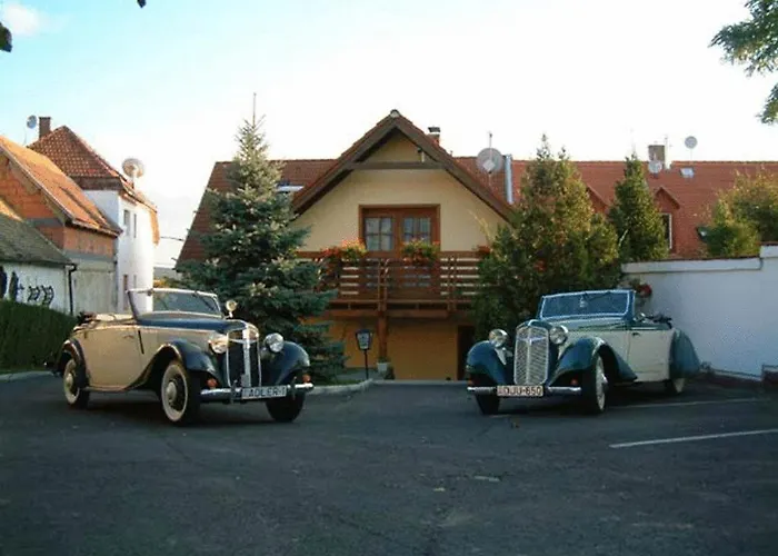 Pensionat Adler Panzio Budaörs