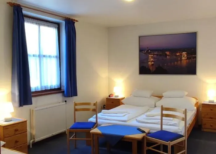 Adler Panzio Pensionat Budaörs