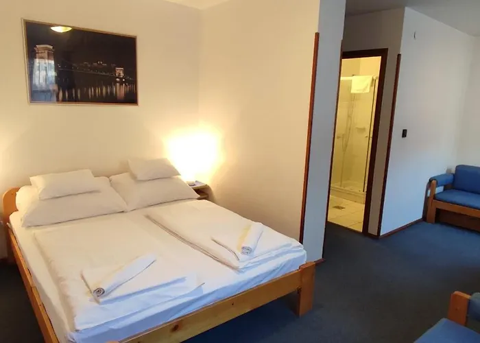 Pensionat Adler Panzio Budaörs